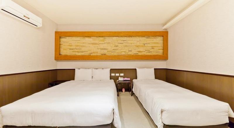 Hotel 6 - Ximen Đài Bắc Ngoại thất bức ảnh