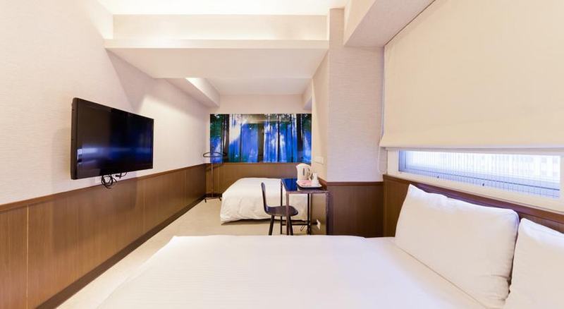 Hotel 6 - Ximen Đài Bắc Ngoại thất bức ảnh