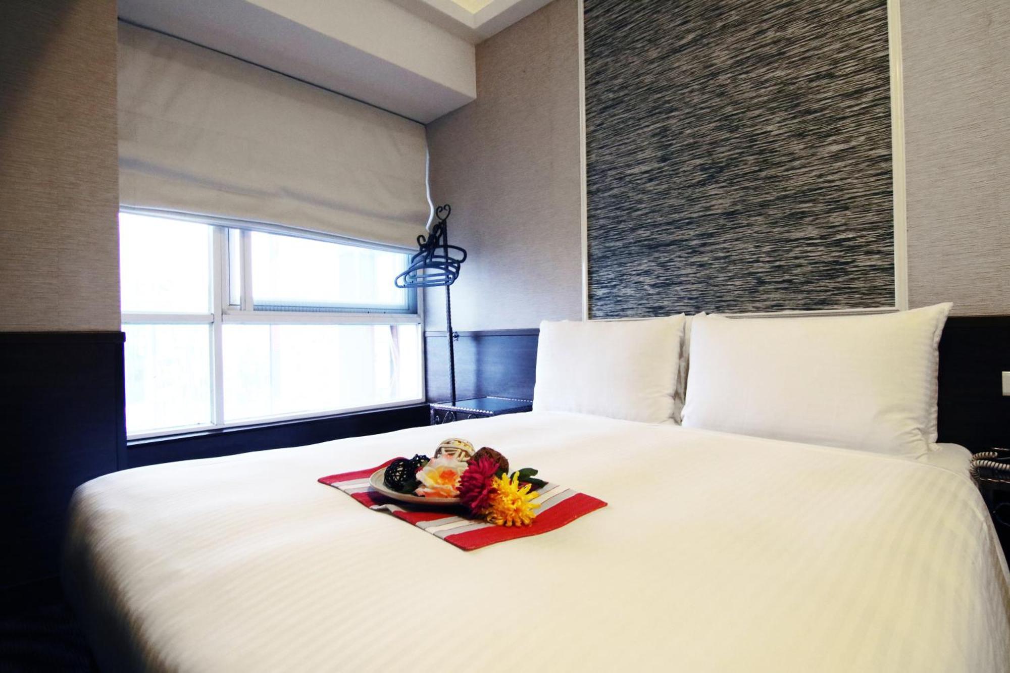 Hotel 6 - Ximen Đài Bắc Phòng bức ảnh