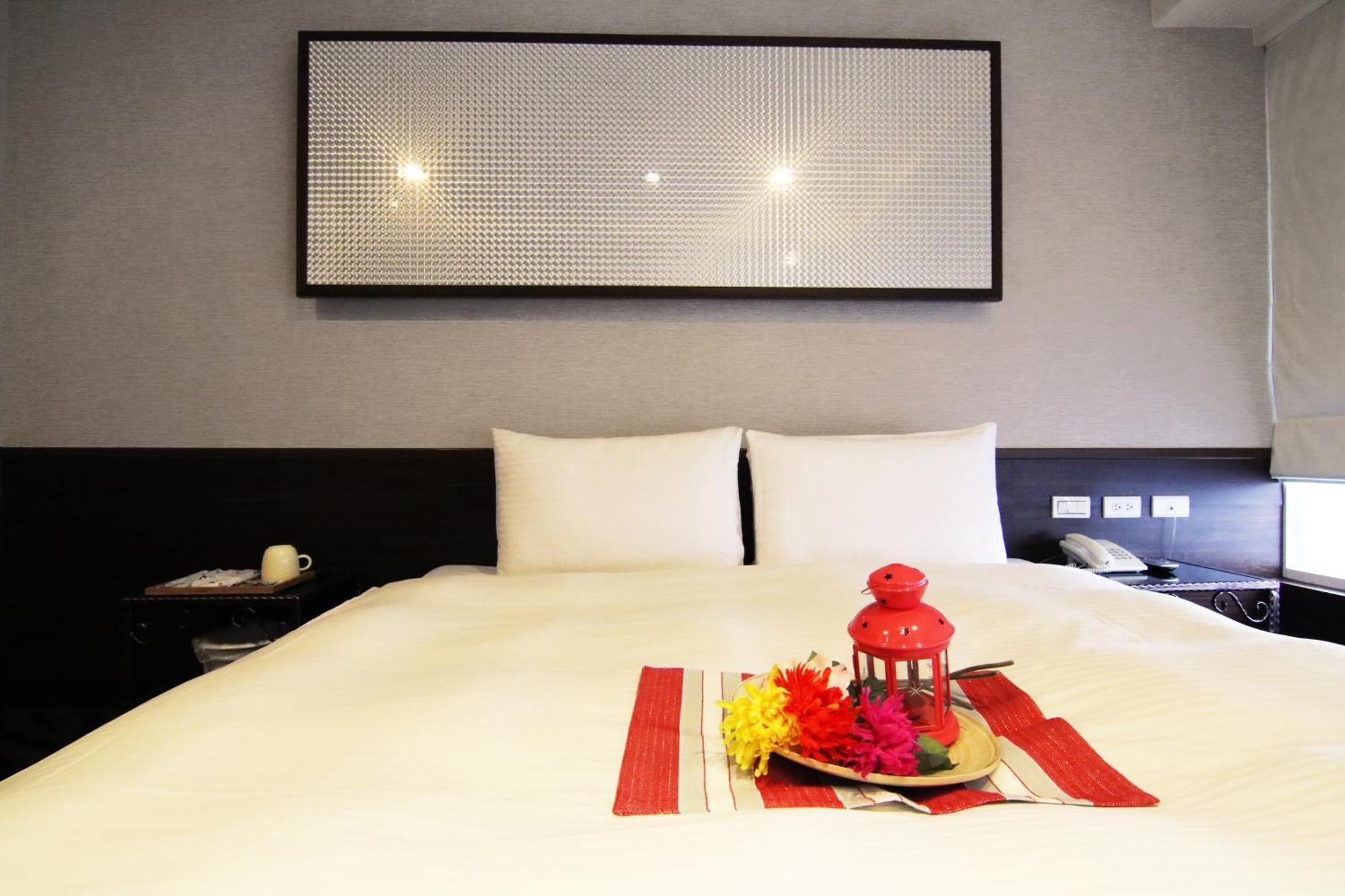 Hotel 6 - Ximen Đài Bắc Phòng bức ảnh