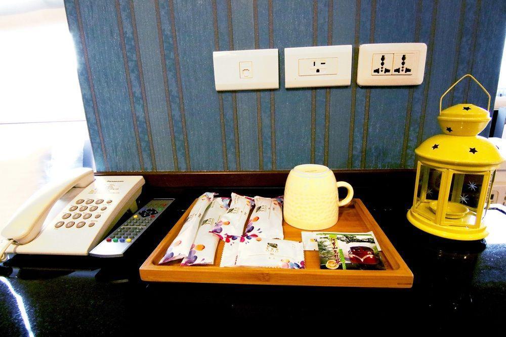 Hotel 6 - Ximen Đài Bắc Ngoại thất bức ảnh