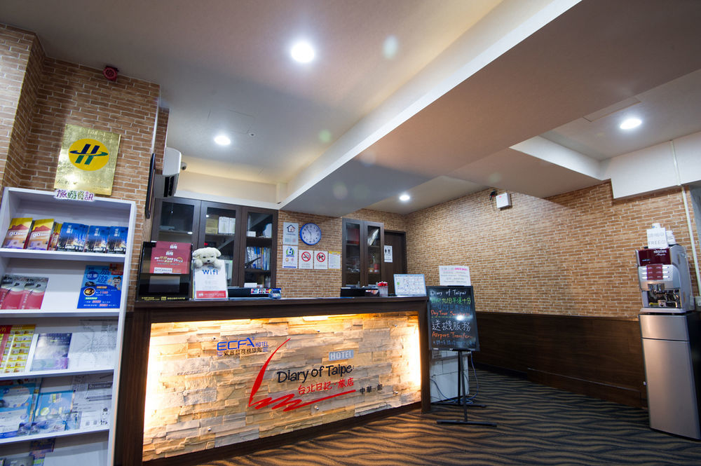 Hotel 6 - Ximen Đài Bắc Ngoại thất bức ảnh