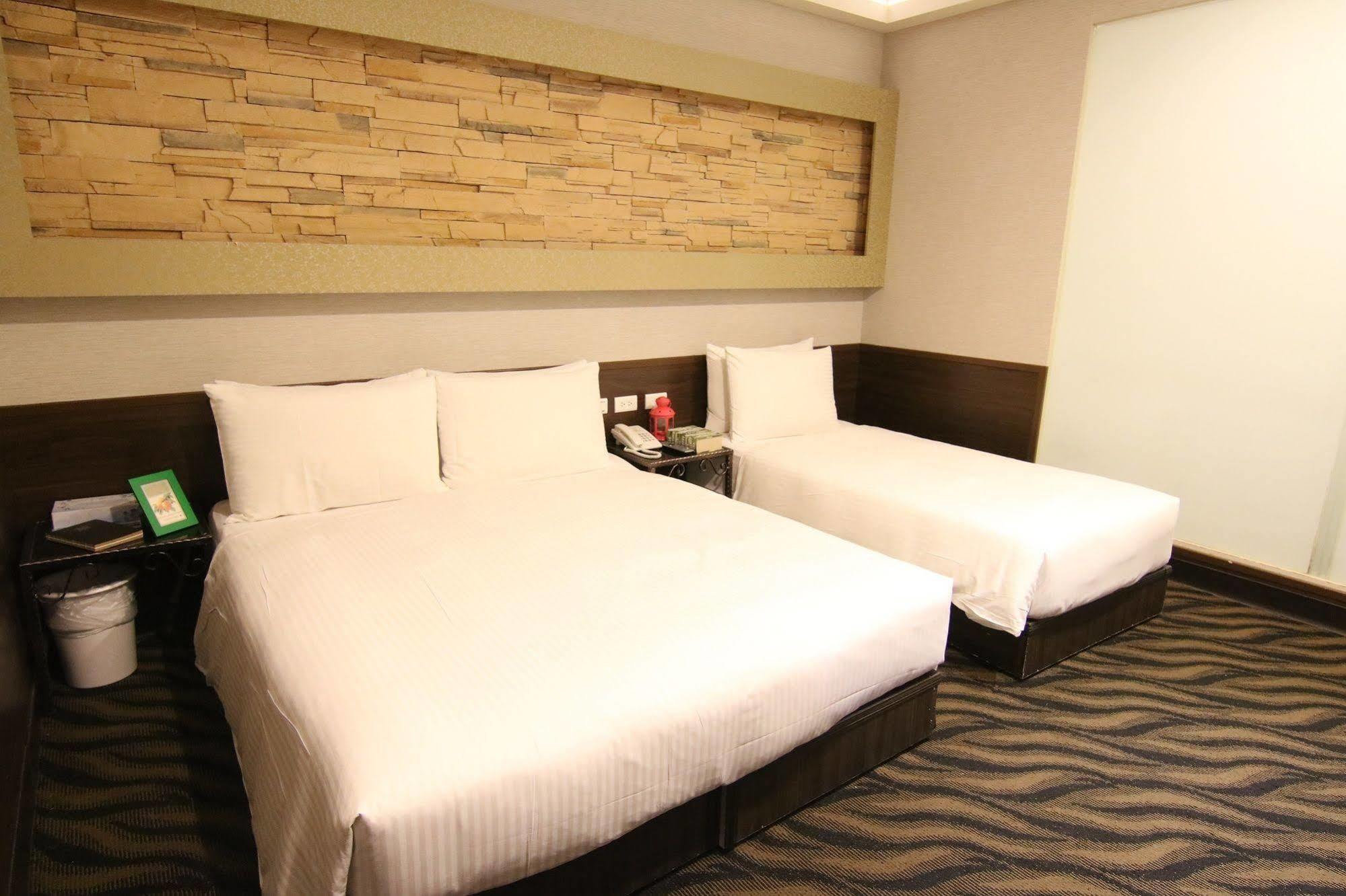 Hotel 6 - Ximen Đài Bắc Ngoại thất bức ảnh