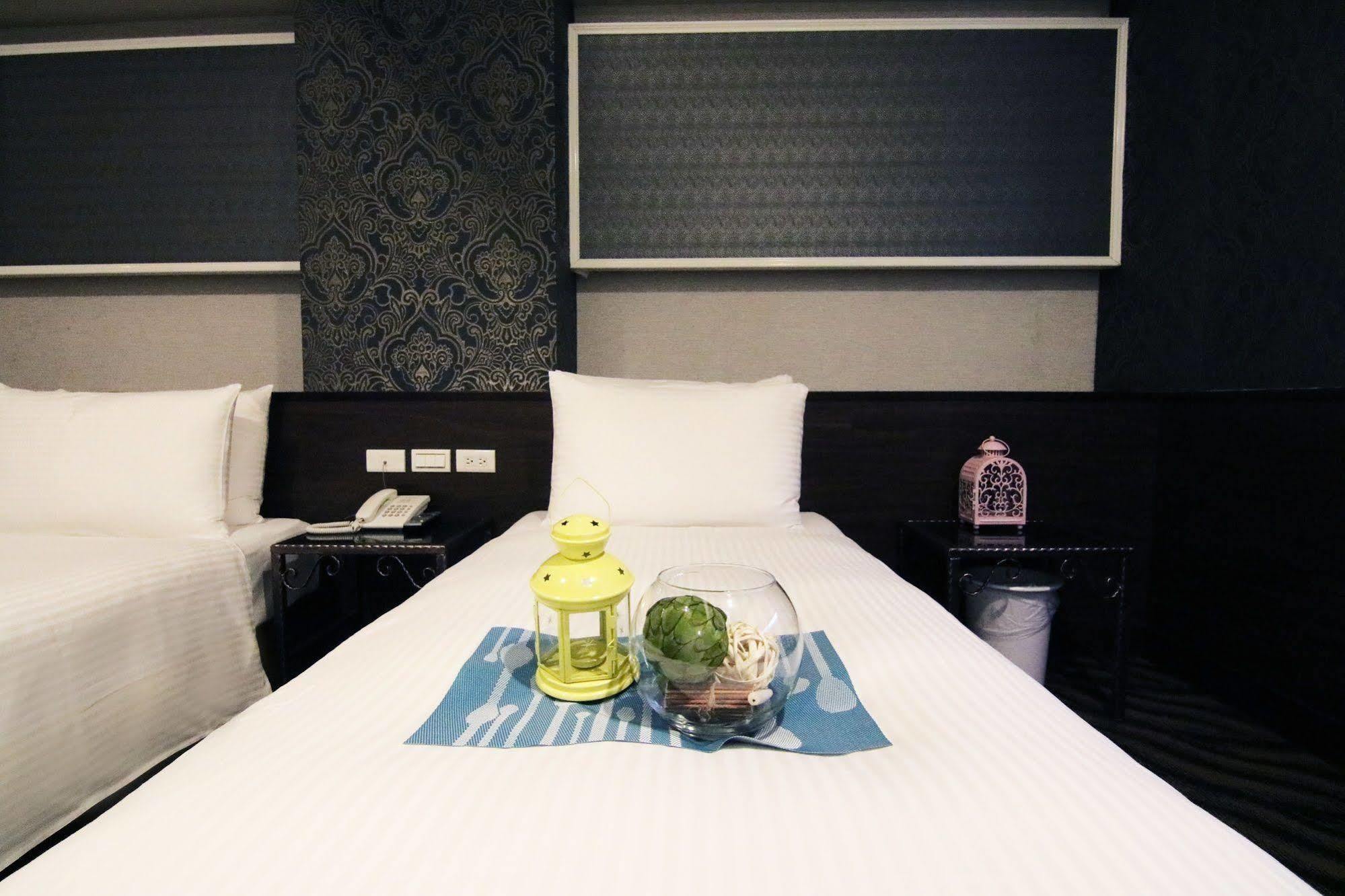 Hotel 6 - Ximen Đài Bắc Ngoại thất bức ảnh
