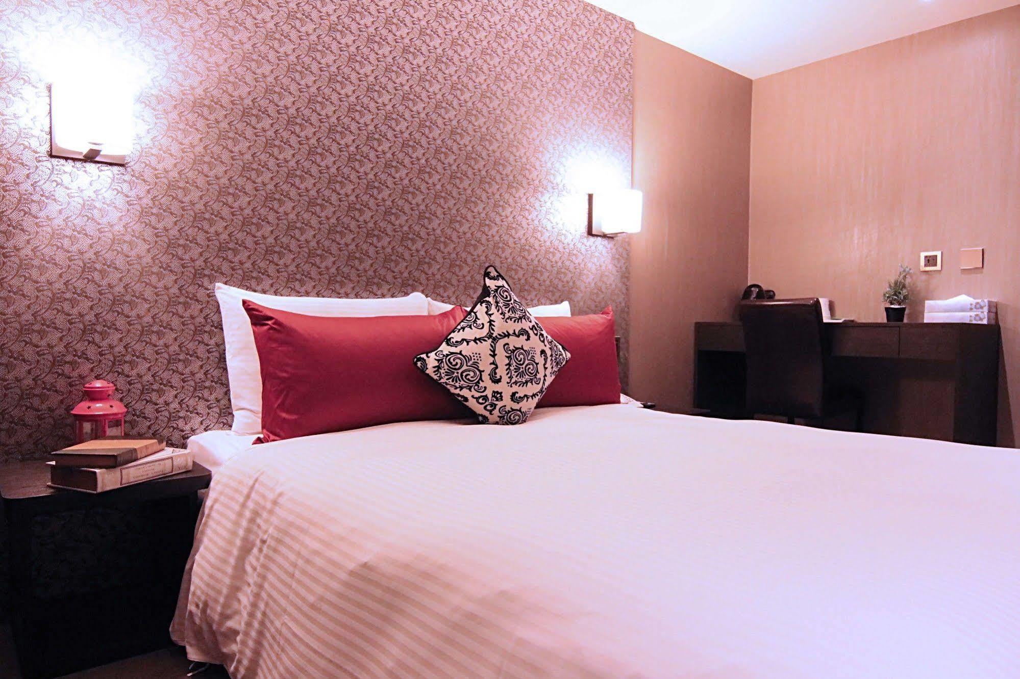 Hotel 6 - Ximen Đài Bắc Ngoại thất bức ảnh