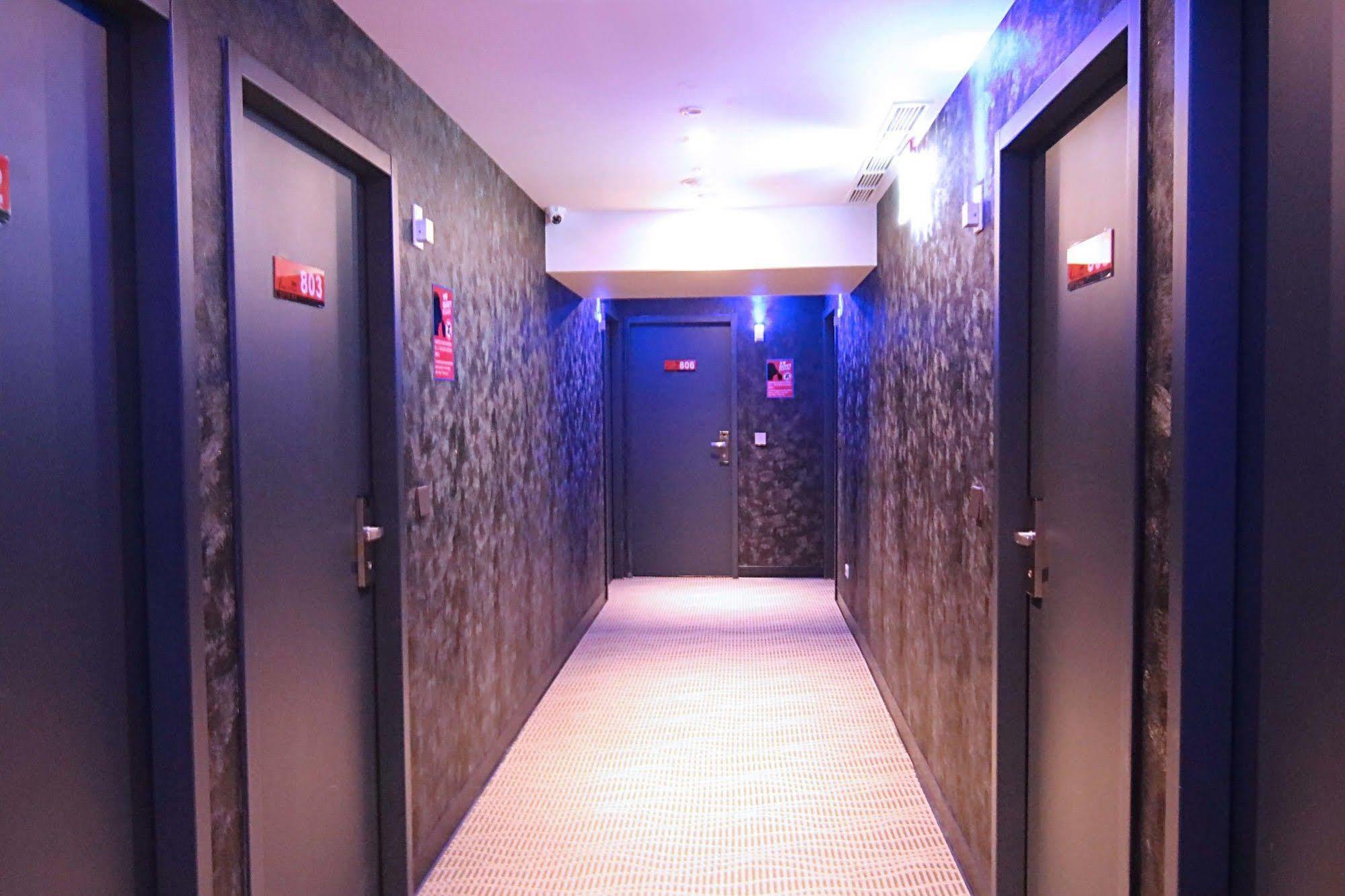 Hotel 6 - Ximen Đài Bắc Ngoại thất bức ảnh